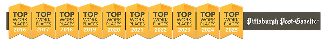 Top Workplace Banner
