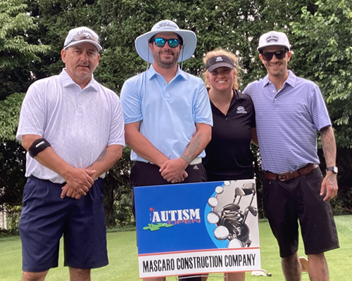 Autism Awareness Golf Outing
