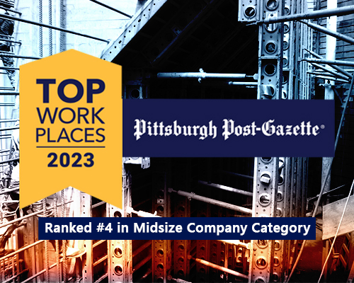 Pittsburgh Post-Gazette Top Workplace