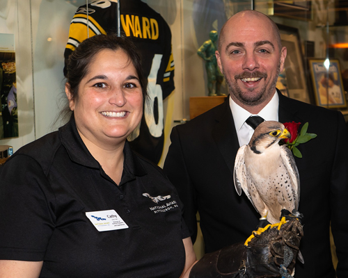 2023 Gentlemen's Night Out Fundraiser for National Aviary