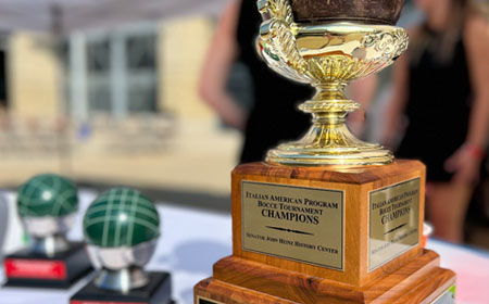 2023 Bocce Tournament