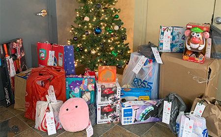 Mascaro Season of Giving 