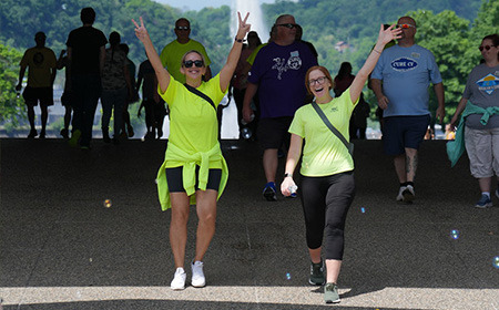 2024 Cystic Fibrosis Great Strides Walk