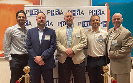 2024 PHRA Team of the Year