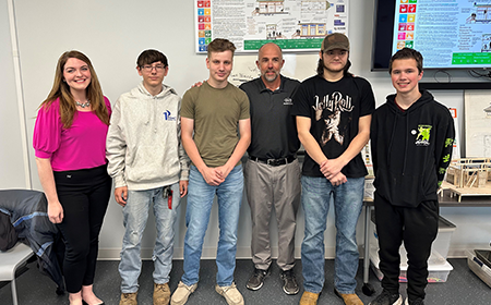 2024 Mascaro Scholarship Winners