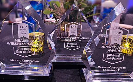 Top Workplace Awards