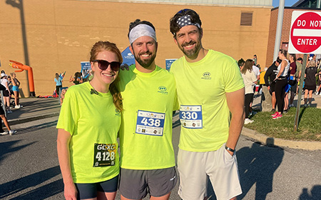 Joey Fabus Superhero Run Over DIPG 5K Race & 1-Mile Walk