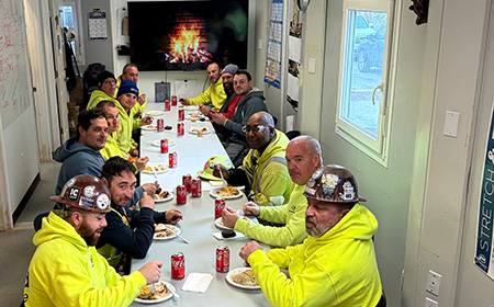 2024 Thanksgiving Lunch