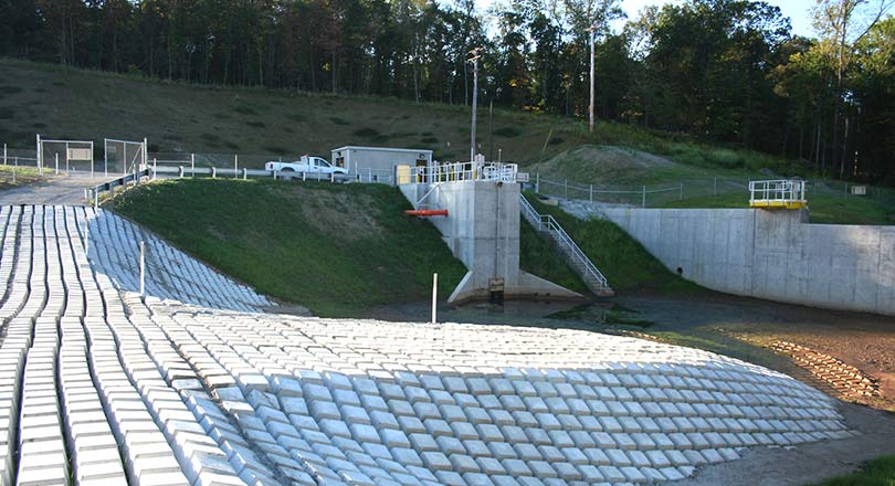 Deicing Stormwater Treatment Plant Phase 2B