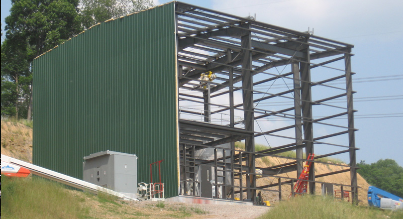 AEP Connors Run Booster Pump Station