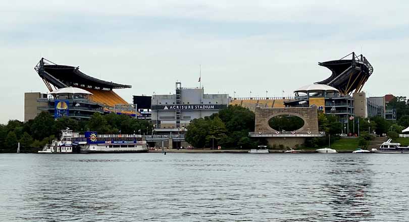 Acrisure Stadium - Home of the Pittsburgh Steelers