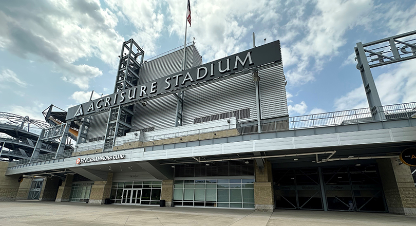 Acrisure Stadium - South Plaza Project