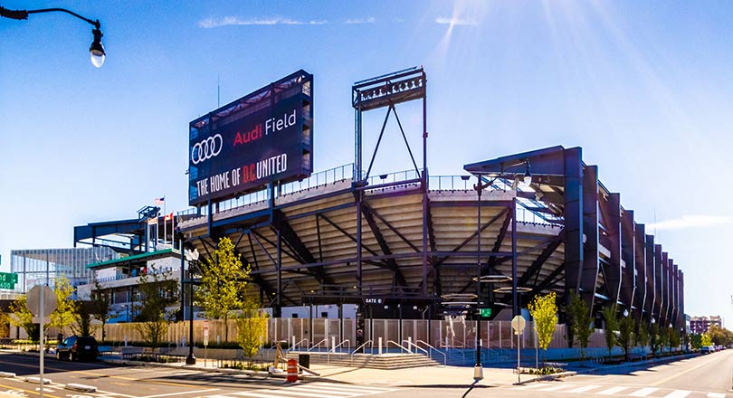 Audi Field