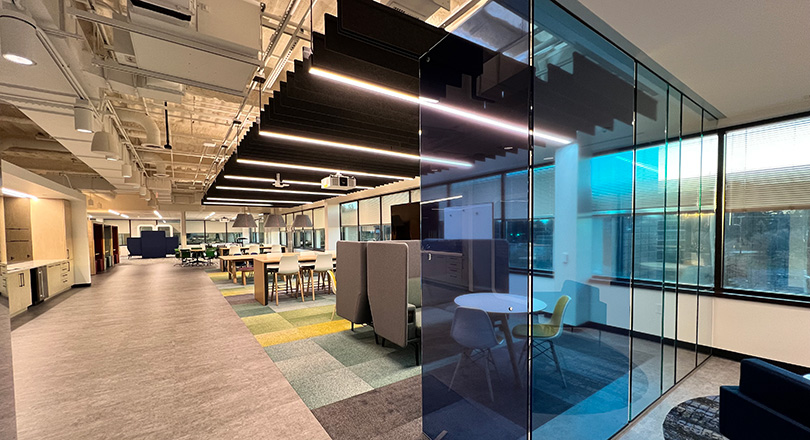 Confidential Client Fit-out