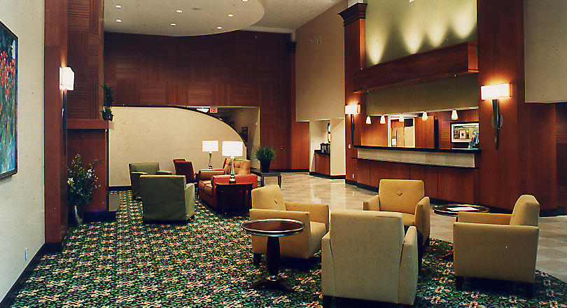 Courtyard by Marriott (Penn Avenue Hotel)