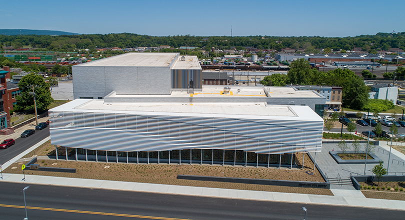 Pennsylvania State Archives Building