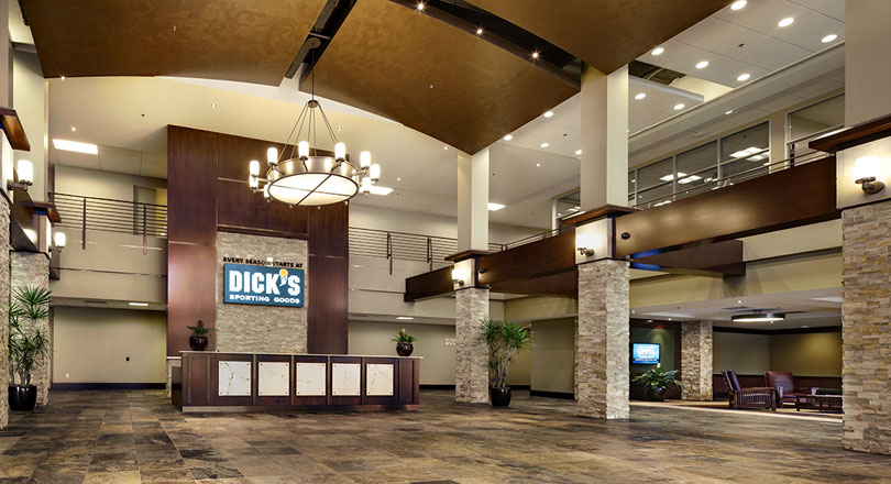 Dick’s Sporting Goods Headquarters