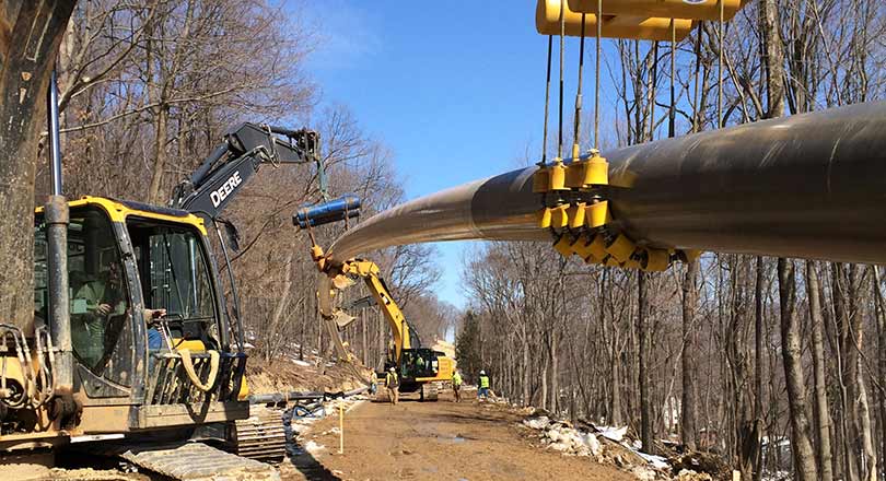 TP-1160 Pipeline Replacement