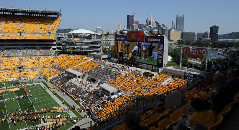 Acrisure Stadium - South End Expansion