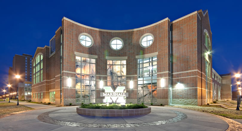 Marshall University Recreation Center