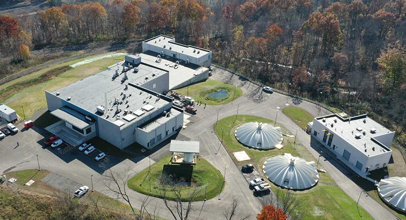 Ellwood Water Treatment Plant / Raw Water Facilities