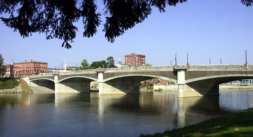 Hickory Street Bridge