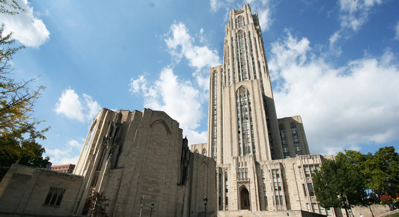 University of Pittsburgh Cathedral of Learning