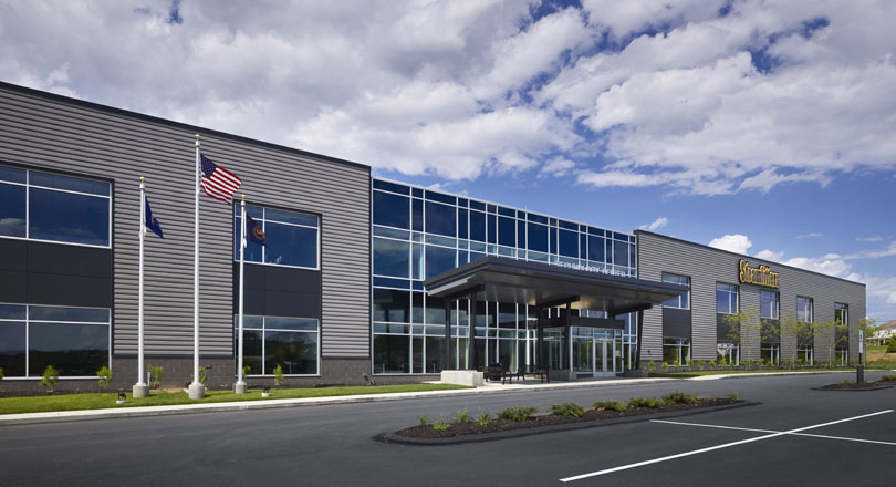 Steamfitters Training Facility