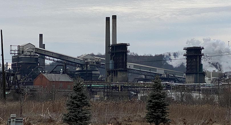 U.S. Steel Mon Valley Works