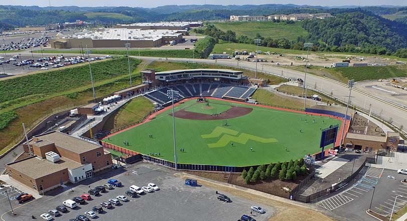 WVU - Monongalia County Ball Park