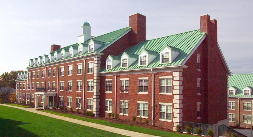 Washington &  Jefferson College Residence Hall and Theme Housing