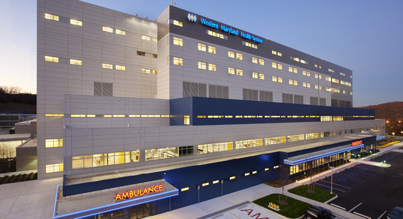 Western Maryland Regional Medical Center